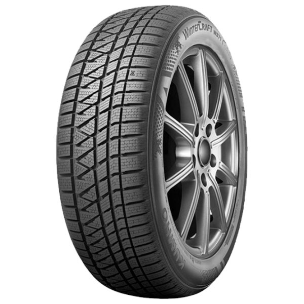 Шины Kumho WinterCraft WS71 215/55 R18 99V XL TL Зимние / Легковой photo 1 Шины Kumho WinterCraft WS71 215/55 R18 99V XL TL Зимние / Легковой photo 1