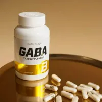 Vitamine și minerale BioTechUSA Gaba (5999076248056) 60 photo 2