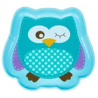 Farfurie Akuku A0072  Unisex / 6+ luni / Blue