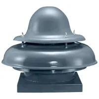 Ventilator industrial Junan WT4-72 1100 - 4000 W / 501 - 329 Pa