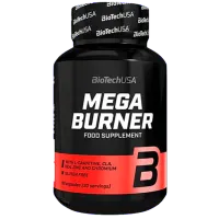 BioTechUSA Mega Burner (5999076240760) 90 capsule