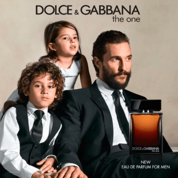 Parfum pentru bărbați Dolce & Gabbana The One For Men Apă de parfum / Picant photo 5