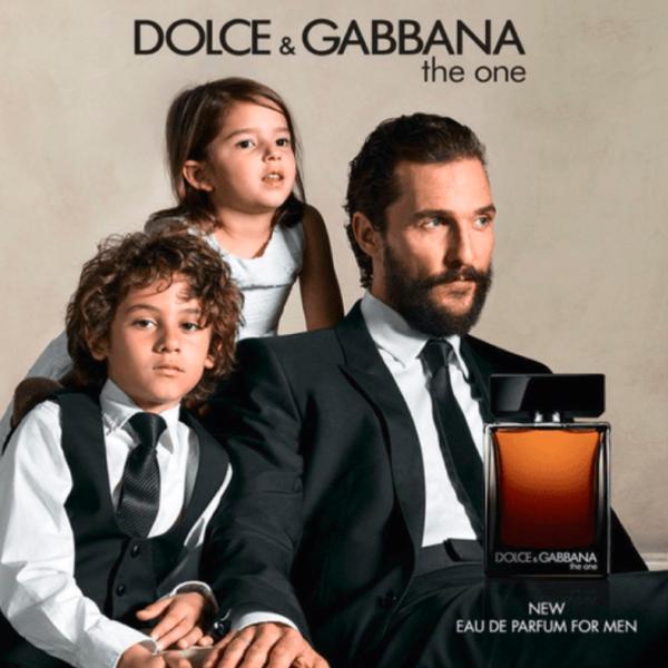 Parfum pentru bărbați Dolce & Gabbana The One For Men Apă de parfum / Picant photo 5