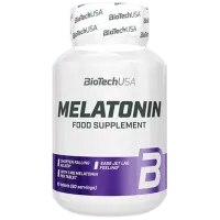 Vitamine și minerale BioTechUSA MELATONIN (5999076239443) 90