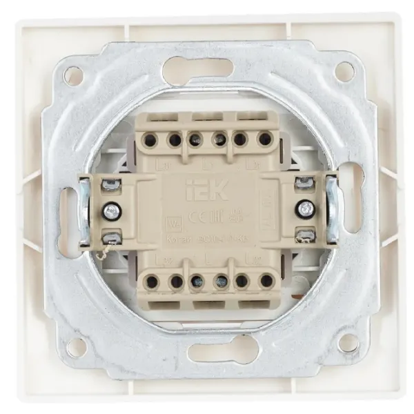 Întrerupător IEK EVK31-K01-10-DM 50 Hz /  photo 3