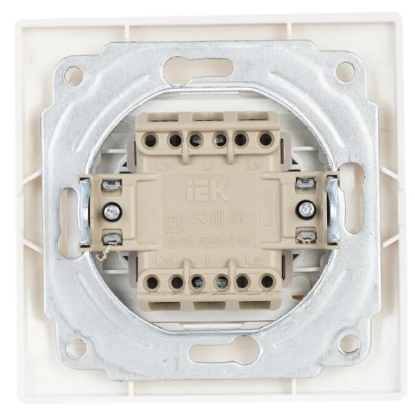 Întrerupător IEK EVK31-K01-10-DM 50 Hz /  photo 3