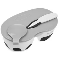 Набор Akuku A0428  Унисекс / 6+ месяцев / Серый