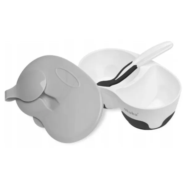 Set Akuku A0428  Unisex / 6+ luni / Gray photo 2