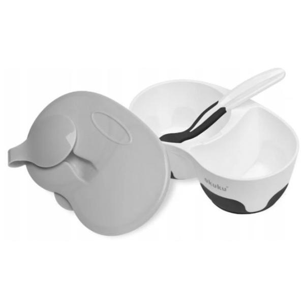 Set Akuku A0428  Unisex / 6+ luni / Gray photo 2