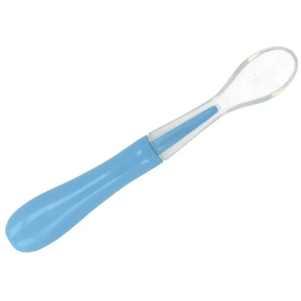 Lingură Akuku A0432  Unisex / 6+ luni / Blue photo 2