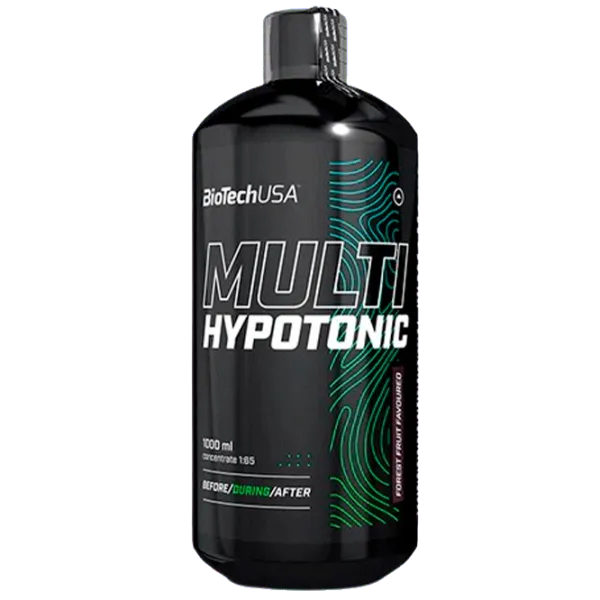 Vitamine și minerale BioTechUSA Multi Hypotonic (5999076206520)  photo 1 Vitamine și minerale BioTechUSA Multi Hypotonic (5999076206520)  photo 1