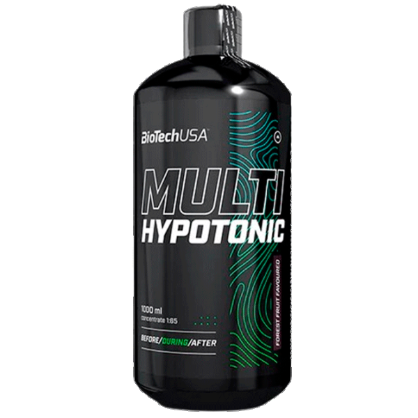 Vitamine și minerale BioTechUSA Multi Hypotonic (5999076206520)  photo 1 Vitamine și minerale BioTechUSA Multi Hypotonic (5999076206520)  photo 1