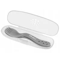 Set Akuku A0073 Unisex / 12+ luni / Gray photo 3