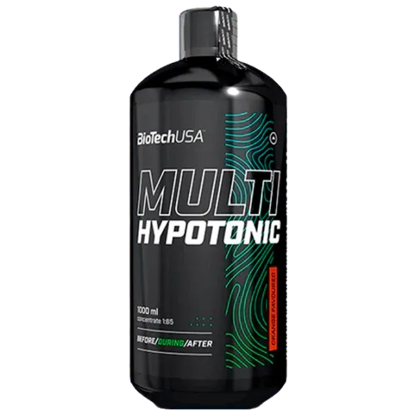 Vitamine și minerale BioTechUSA Multi Hypotonic (5999076206506)  photo 1
