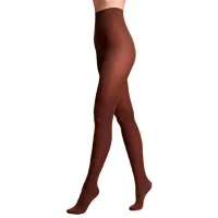 Colanți pentru femei Conte EPISODE_80 4 / Mocha