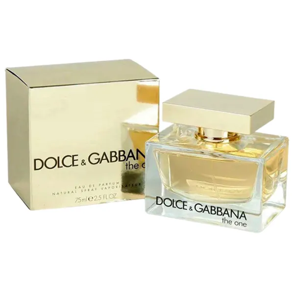 Парфюм для женщин Dolce & Gabbana The One Парфюмерная вода / Восточный photo 1
