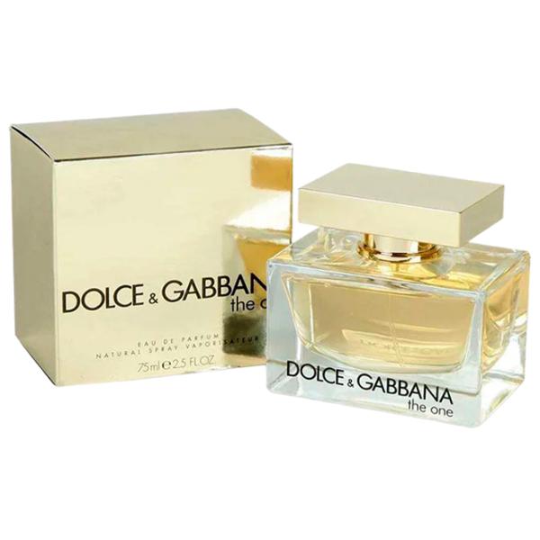 Парфюм для женщин Dolce & Gabbana The One Парфюмерная вода / Восточный photo 1