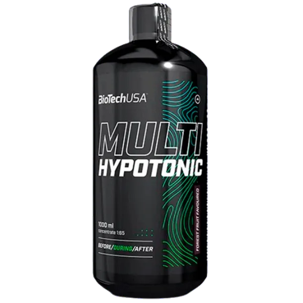 Vitamine și minerale BioTechUSA Multi Hypotonic (5999076206490)  photo 1 Vitamine și minerale BioTechUSA Multi Hypotonic (5999076206490)  photo 1