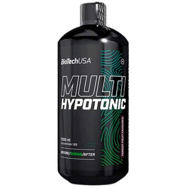 Vitamine și minerale BioTechUSA Multi Hypotonic (5999076206490)  photo 1 Vitamine și minerale BioTechUSA Multi Hypotonic (5999076206490)  photo 1