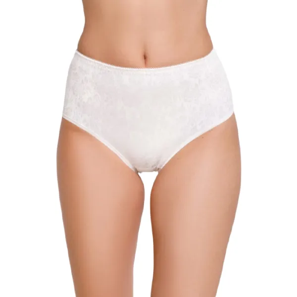 Chiloți pentru femei Fantasy 1111/2 3XL / Ivory / Modelatori photo 1