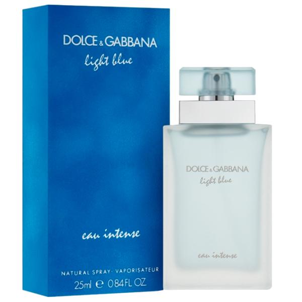 Parfum pentru femei Dolce & Gabbana Light Blue Eau Intense Apă de parfum / Fructat photo 1