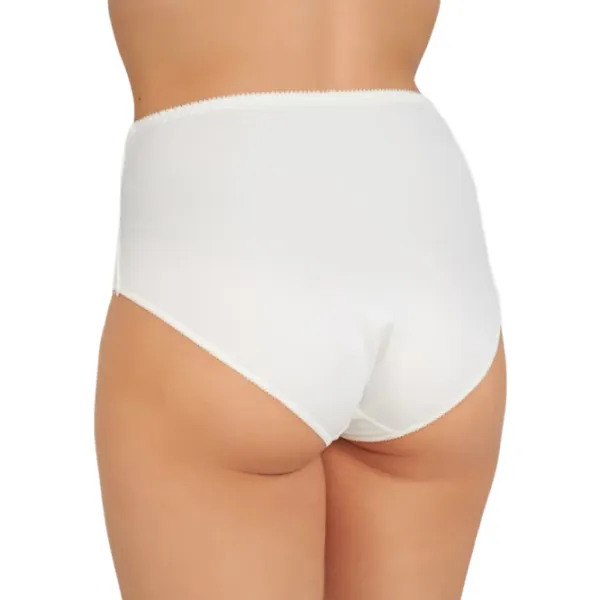 Chiloți pentru femei Fantasy 1111/3 2XL / Ivory / Modelatori photo 2