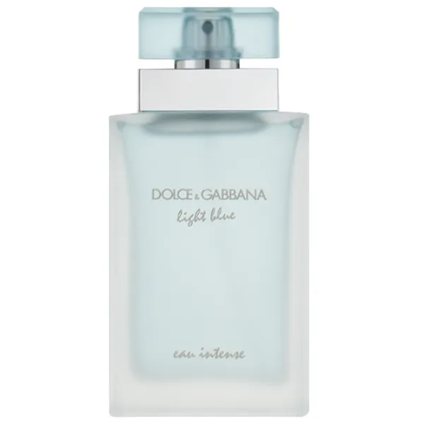 Parfum pentru femei Dolce & Gabbana Light Blue Eau Intense Apă de parfum / Fructat photo 2 Parfum pentru femei Dolce & Gabbana Light Blue Eau Intense Apă de parfum / Fructat photo 2