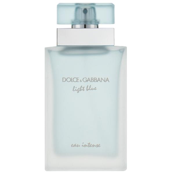 Parfum pentru femei Dolce & Gabbana Light Blue Eau Intense Apă de parfum / Fructat photo 2 Parfum pentru femei Dolce & Gabbana Light Blue Eau Intense Apă de parfum / Fructat photo 2
