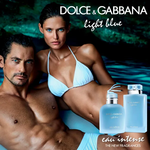 Parfum pentru femei Dolce & Gabbana Light Blue Eau Intense Apă de parfum / Fructat photo 5 Parfum pentru femei Dolce & Gabbana Light Blue Eau Intense Apă de parfum / Fructat photo 5