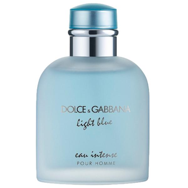 Parfum pentru bărbați Dolce & Gabbana Light Blue Eau Intense Pour Homme Apă de parfum / Acvatic photo 2 Parfum pentru bărbați Dolce & Gabbana Light Blue Eau Intense Pour Homme Apă de parfum / Acvatic photo 2