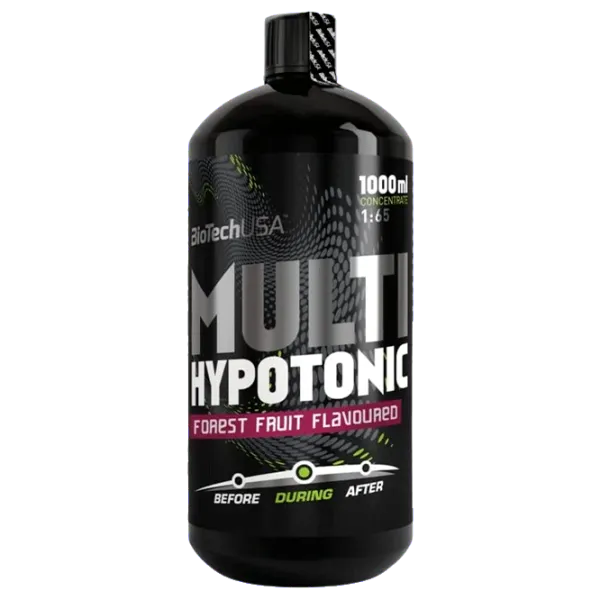Vitamine și minerale BioTechUSA Multi Hypotonic (5999076206513)  photo 1 Vitamine și minerale BioTechUSA Multi Hypotonic (5999076206513)  photo 1