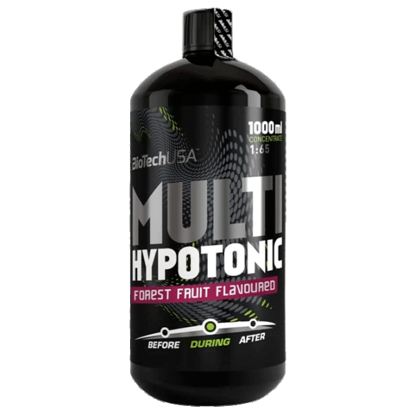 Vitamine și minerale BioTechUSA Multi Hypotonic (5999076206513)  photo 1 Vitamine și minerale BioTechUSA Multi Hypotonic (5999076206513)  photo 1