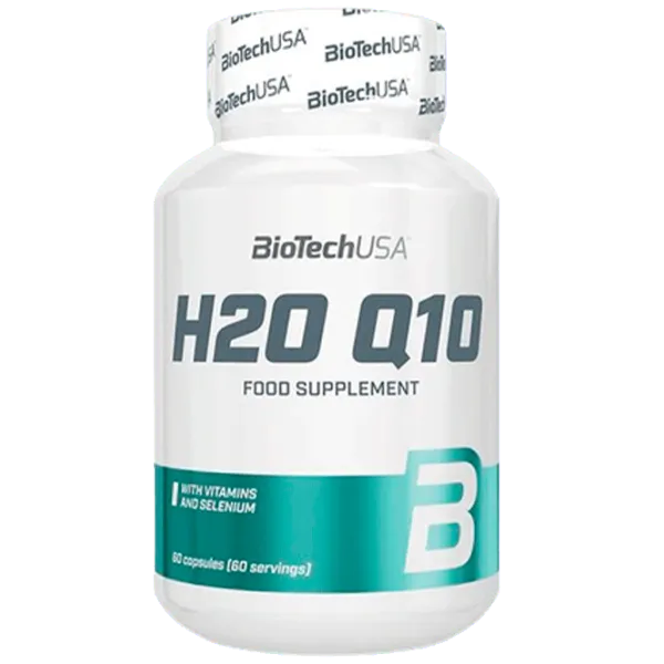 Vitamine și minerale BioTechUSA H2O Q10 (5999076234271) 60 photo 1 Vitamine și minerale BioTechUSA H2O Q10 (5999076234271) 60 photo 1
