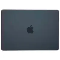 Husă pentru laptop Tech-Protect Smartshell Macbook Air 15 (2023-2024) 15" / Black photo 2