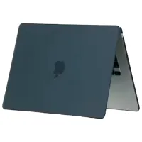 Husă pentru laptop Tech-Protect Smartshell Macbook Air 15 (2023-2024) 15" / Black photo 3