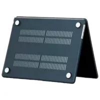 Husă pentru laptop Tech-Protect Smartshell Macbook Air 15 (2023-2024) 15" / Black photo 5