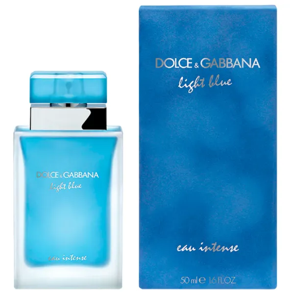 Parfum pentru femei Dolce & Gabbana Light Blue Eau Intense Apă de parfum / Fructat photo 1