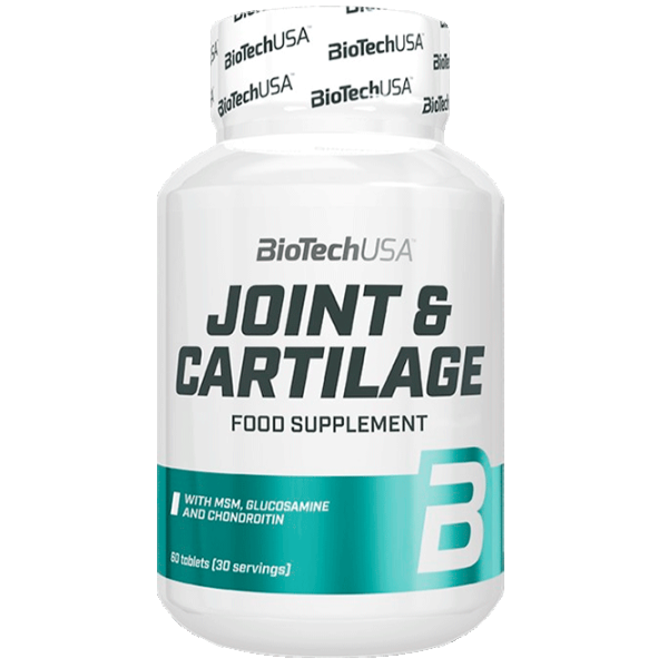 Vitamine și minerale BioTechUSA Joint & Cartilage (5999076216680) 60 photo 1 Vitamine și minerale BioTechUSA Joint & Cartilage (5999076216680) 60 photo 1