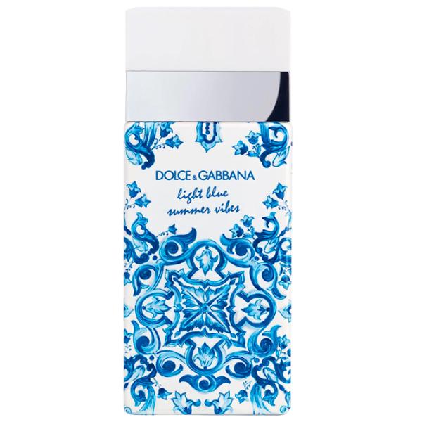 Parfum pentru femei Dolce & Gabbana Light Blue Summer Vibes Apă de toaletă / Lemnos photo 2