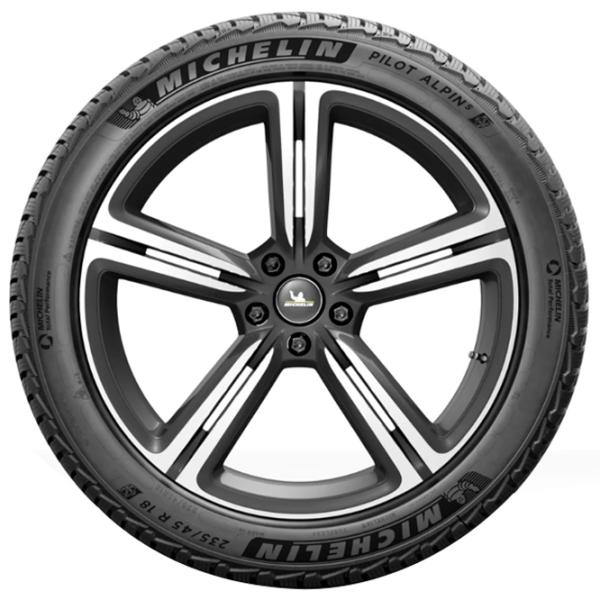 Anvelope Michelin Pilot Alpin 5 SUV 325/35 R22 114W Iarnă / Suv photo 3