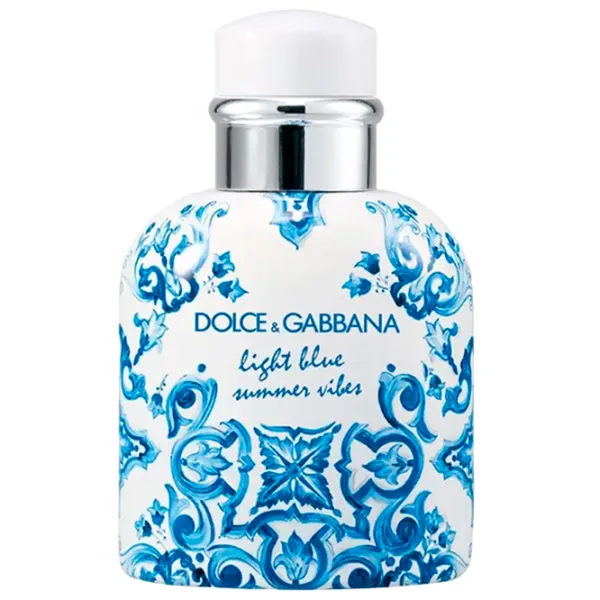 Парфюм для мужчин Dolce & Gabbana Light Blue Summer Vibes Pour Homme Туалетная вода / Фужерный  photo 2 Парфюм для мужчин Dolce & Gabbana Light Blue Summer Vibes Pour Homme Туалетная вода / Фужерный  photo 2