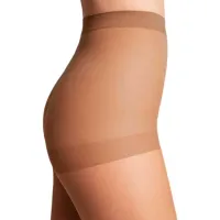 Colanți pentru femei Conte SOLO_70 3 / Bronze