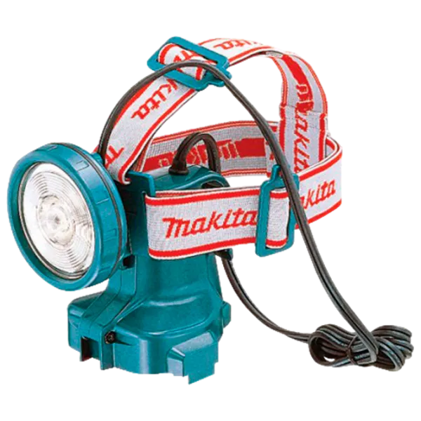 Lanternă Makita STEXML121 Turcuaz photo 1