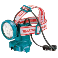 Фонарик Makita STEXML121 Turcuaz