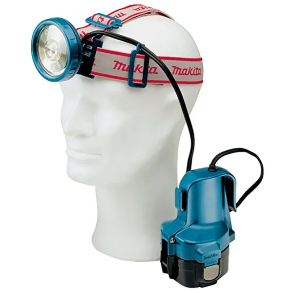 Lanternă Makita STEXML121 Turcuaz photo 2