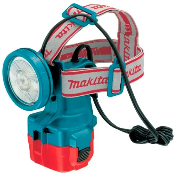 Lanternă Makita STEXML121 Turcuaz photo 3