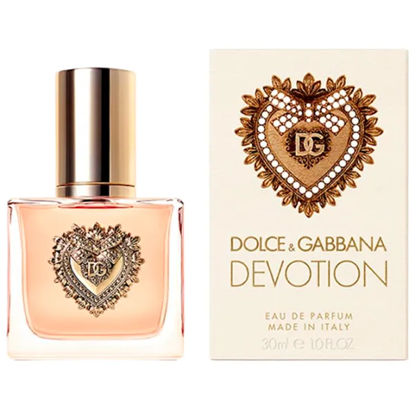 Parfum pentru femei Dolce & Gabbana DEVOTION Apă de parfum / Rafinate photo 1