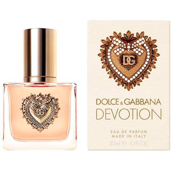Parfum pentru femei Dolce & Gabbana DEVOTION Apă de parfum / Rafinate photo 1