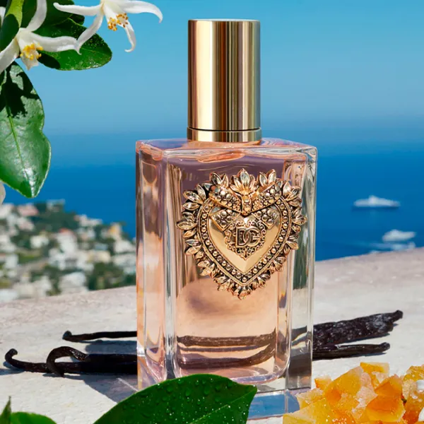 Parfum pentru femei Dolce & Gabbana DEVOTION Apă de parfum / Rafinate photo 3