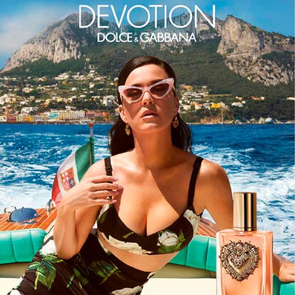 Parfum pentru femei Dolce & Gabbana DEVOTION Apă de parfum / Rafinate photo 7